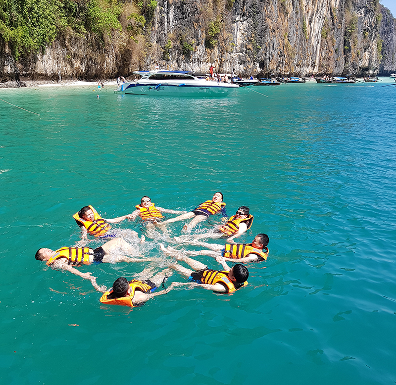 冰蟲(chóng)普吉島旅游